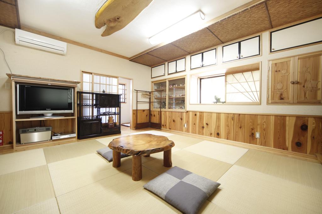 Hotel Hozantei Minamioguni Habitación foto